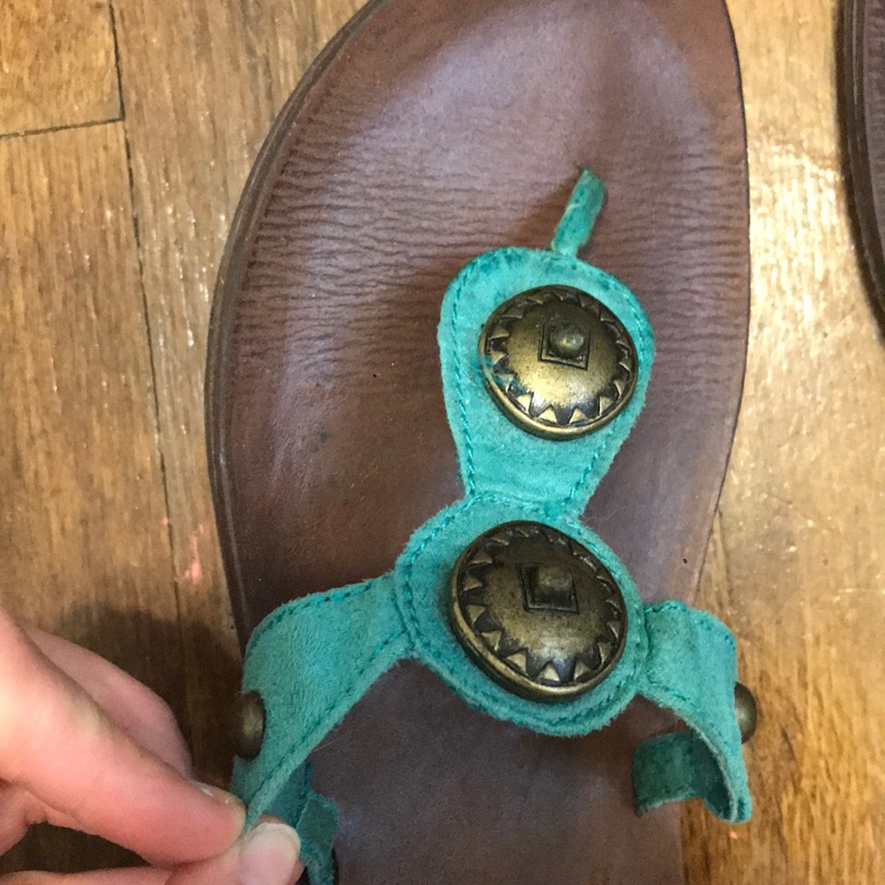 Sandals